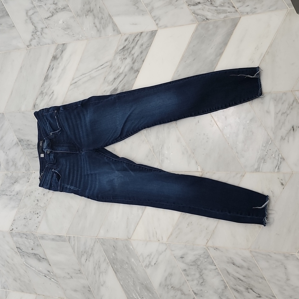 KUT jeans size 0
